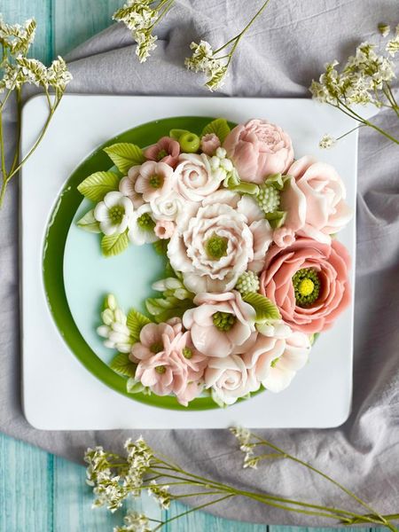 Khuôn silicon hoa hồng leo 6cm ( TC002 ) hoặc hoa hồng trà ( CÒN ÍT )