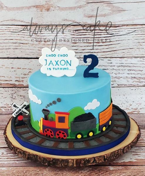 Khuôn silicon xe lửa 11,5cm*4cm ( SM1724 ) mẫu 2024