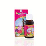  Siro Peppa Grow - Bổ Sung Canxi, Tối Ưu Chiều Cao, Tăng Cường Đề Kháng. 