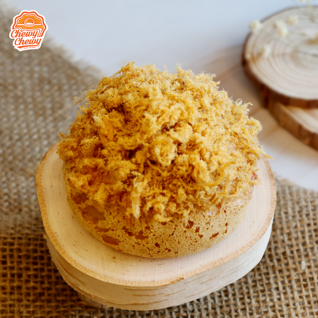 ORIGINAL PORK FLOSS Chewy Chewy Viet Nam