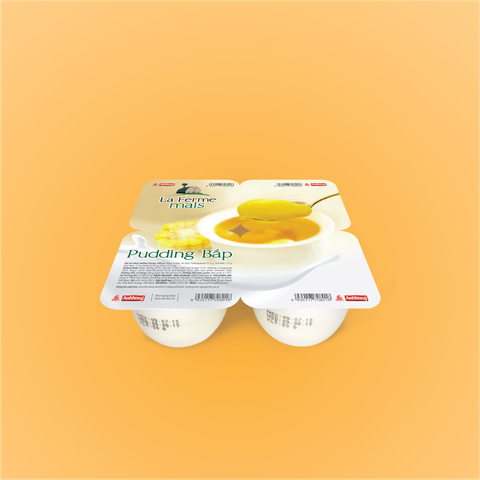 Pudding Ánh Hồng