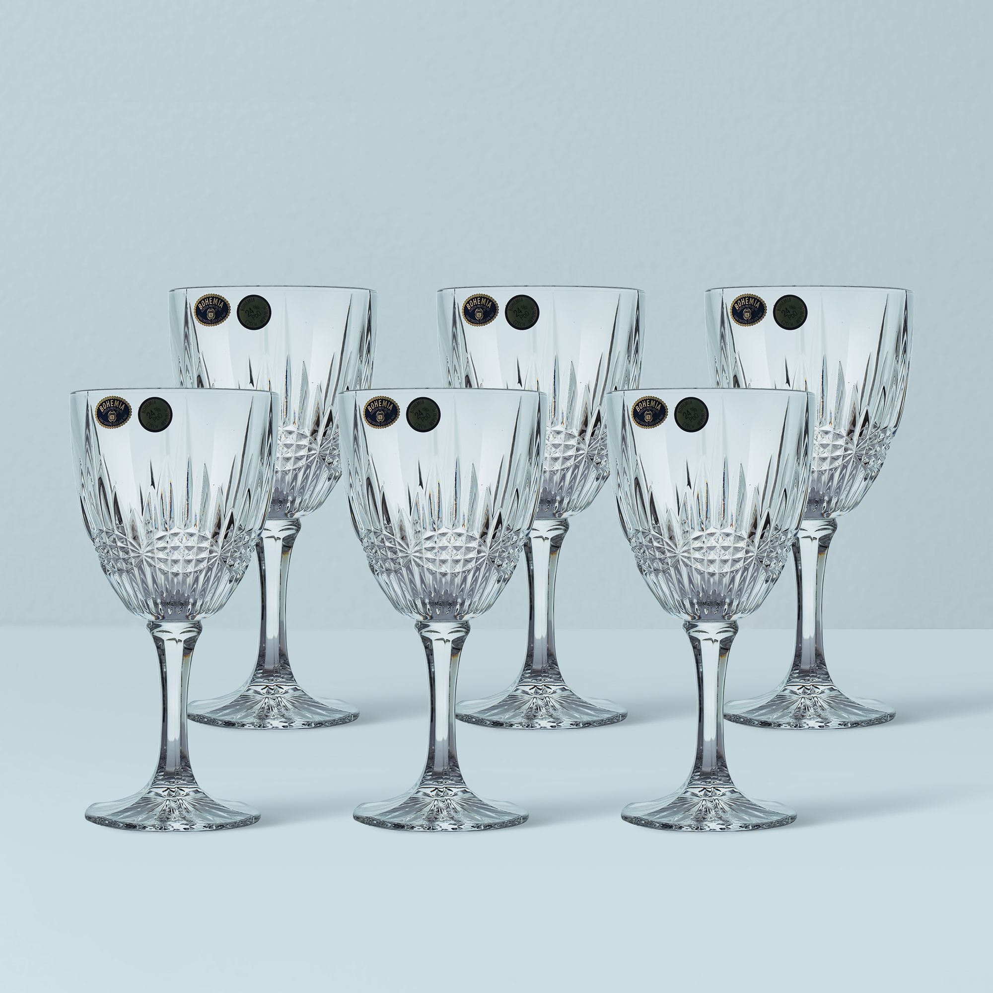 Ly Rượu Vang Pha Lê Vibes 380ml – Maison ADA