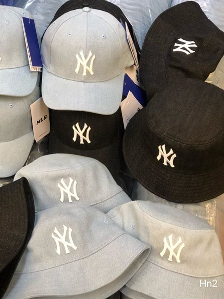  Mũ Bucket Jean Ny 