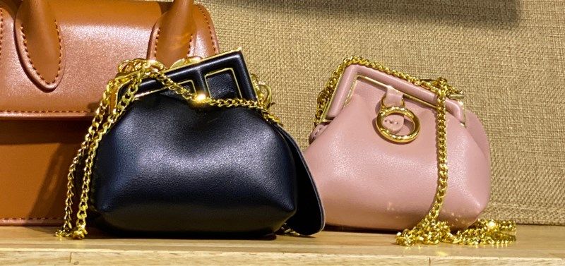  Túi Fendi mini 