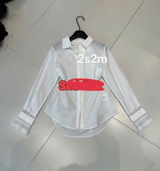  SMDTN tay bèo viền ren 