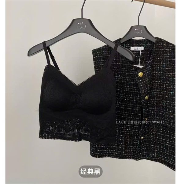  Áo bra ren lá lửng (9015) 