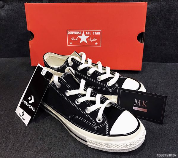  Giày Converse 1970s Đen 