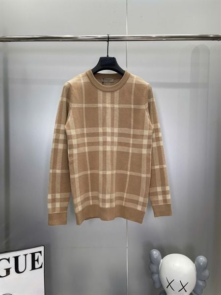  MK Áo Len SC BBR Kẻ 