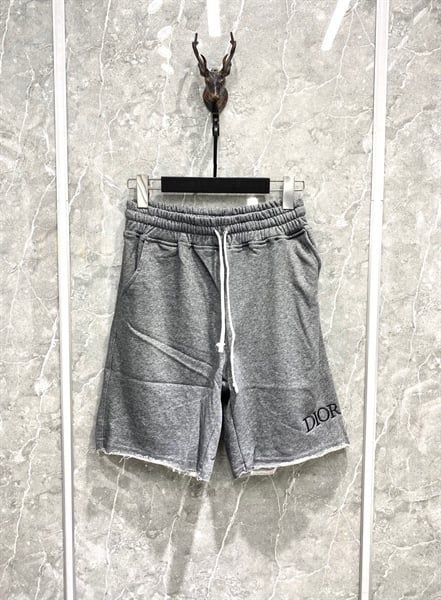  Short Nỉ Dior Q2307 