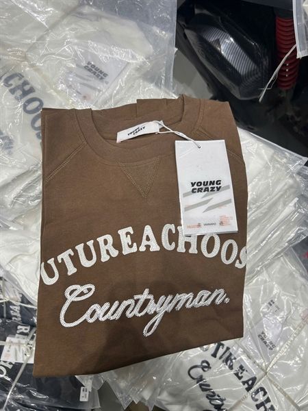  MK ANT QC 3295 Chữ Ngực 