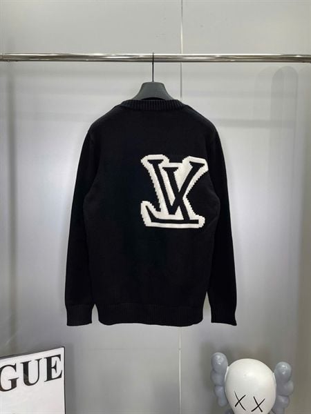  MK Áo Len SC LV Logo To 