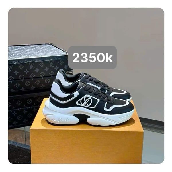  MK Giày SC Sneaker LV 