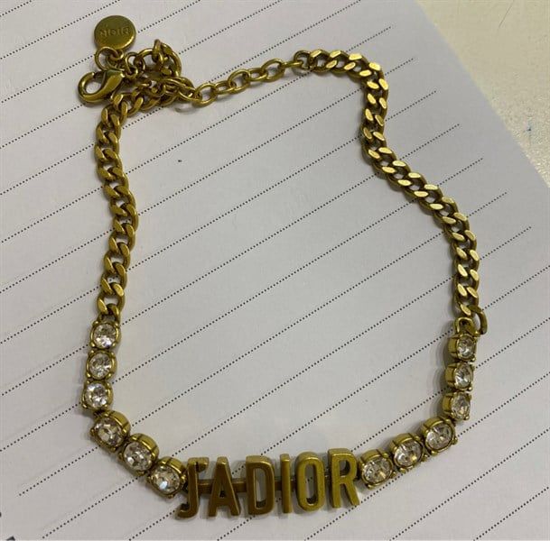  VC D chữ jadior đá 