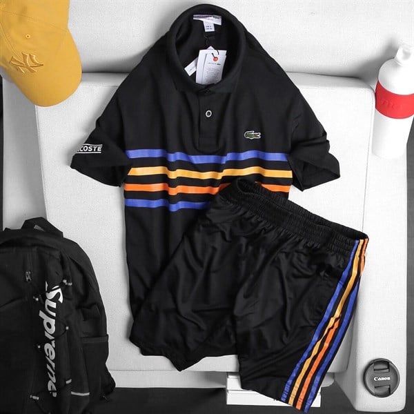  Bộ Kẻ Sắc Màu Đen 