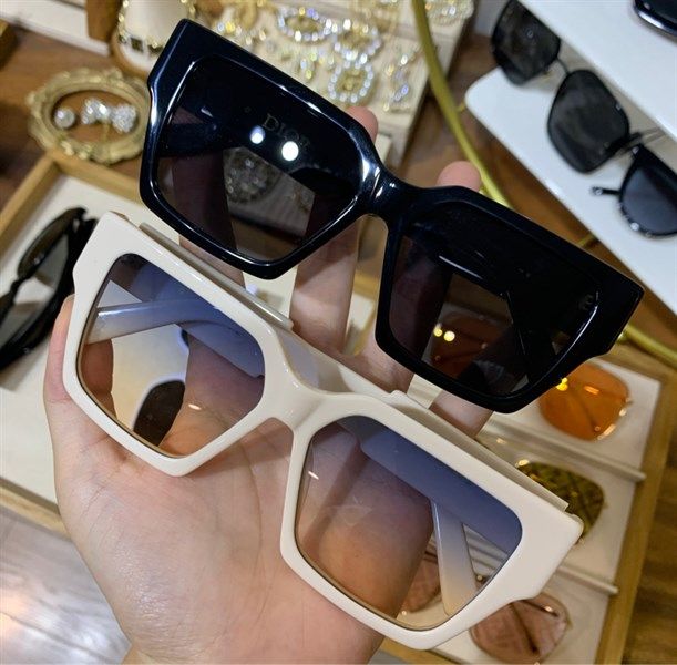  Kính râm Dior mắt cn like auth 