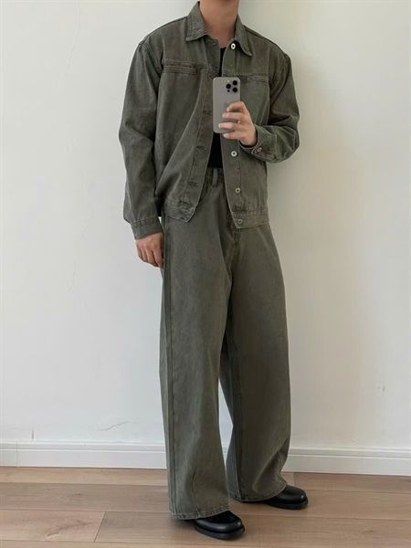  MK AK Jean QC XT 5603-1 Trơn 