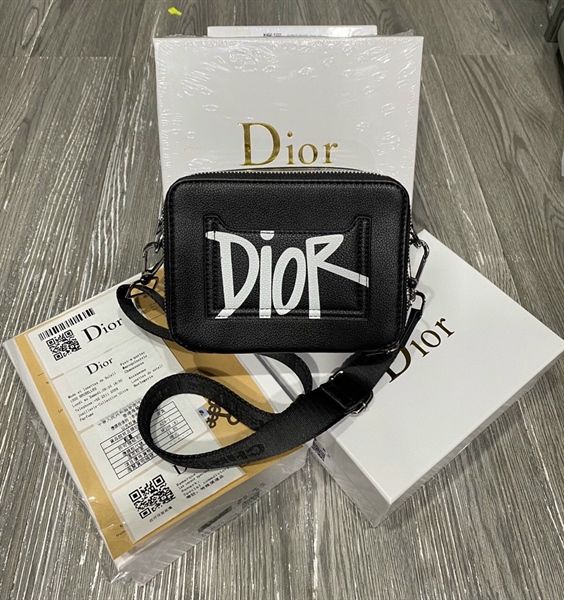  Túi Đeo Chéo SC Dior 