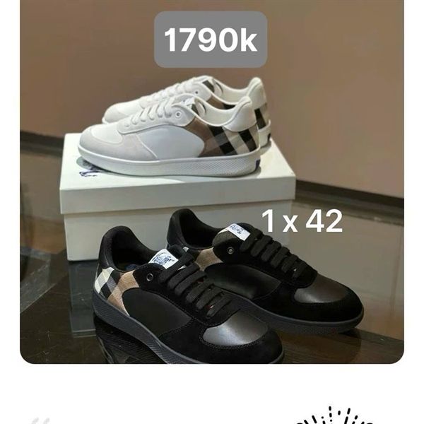  MK GIày SC BBR Cải Da Lộn 