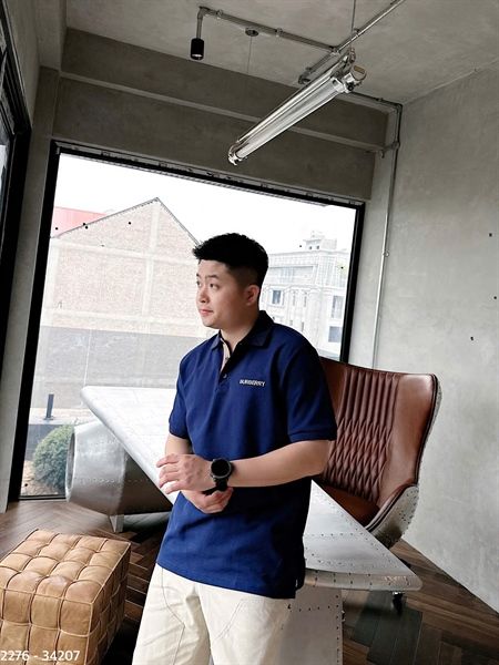  Polo SC BBR Chữ Ngực Nhỏ 25 