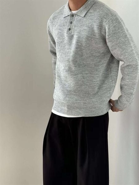  MK Polo DT Len QC XTXin 5081 Trơn 