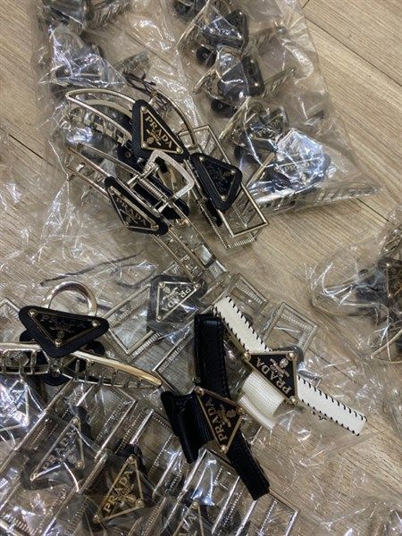  Kẹp tóc Prada các loại 