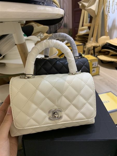  Túi xách Chanel quai xách 