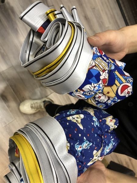  Set Sịp Hoạt Hình 2 