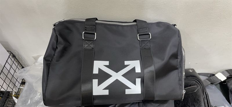  Túi Trống Off White 