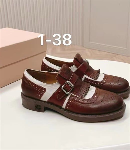  Giày Miu lười ord 