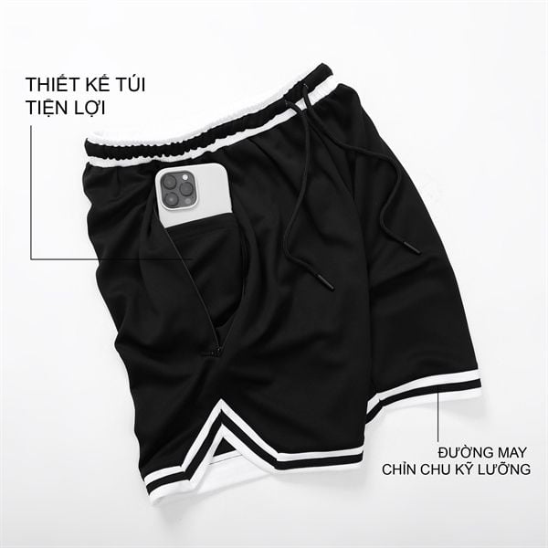  Short Defoxx V-Line 24 