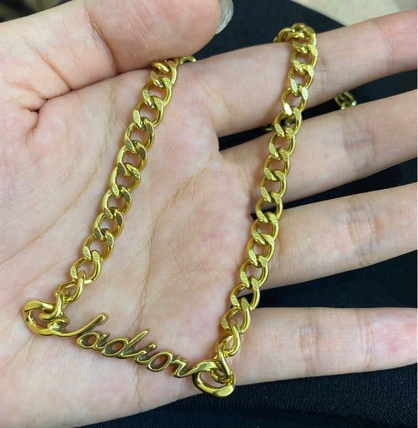  VC D xích chữ jadior 