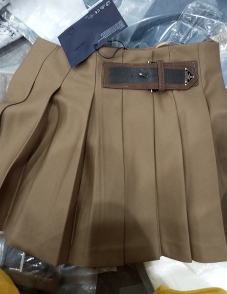 Chân váy PRADA xoè dài SIÊU CẤP 1450k Khuyến nghị đặt hàng hấp dẫn P   lien fashion
