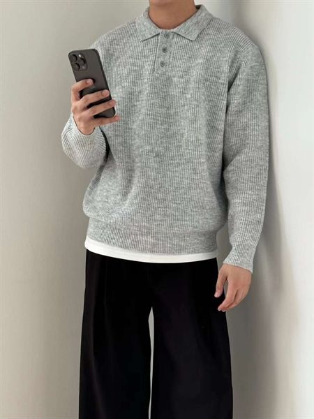  MK Polo DT Len QC XTXin 5081 Trơn 