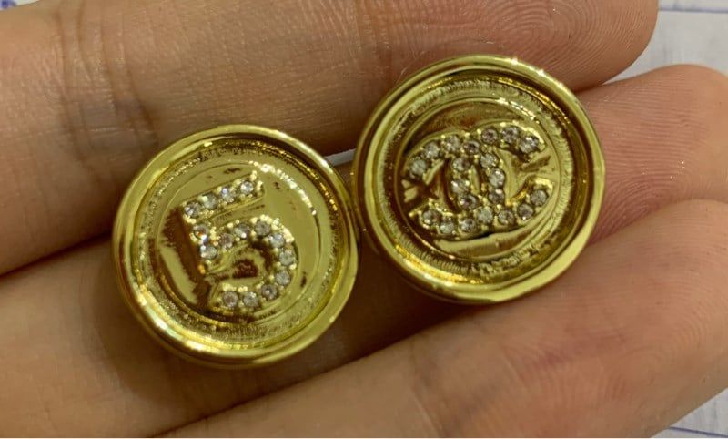  KT C tròn số 5 và chữ x 