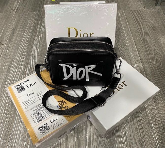  Túi Đeo Chéo SC Dior 