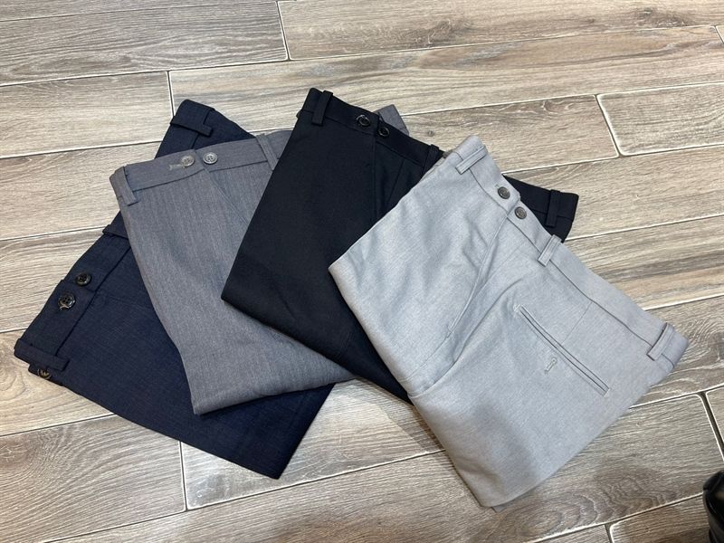  MK Quần Âu MK Trơn 