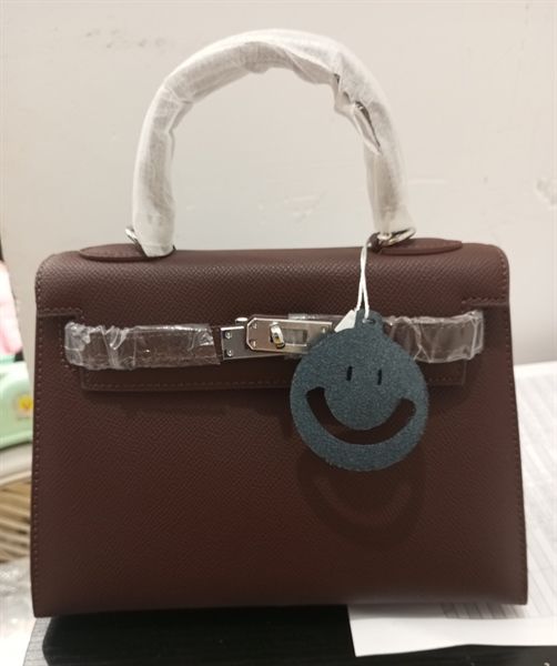  Túi xách HM kelly vuông - Sz 22 (*) 