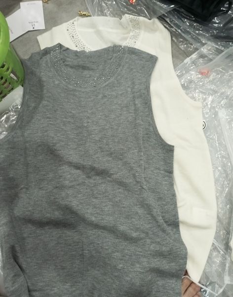  AKNN len cổ viền đá 