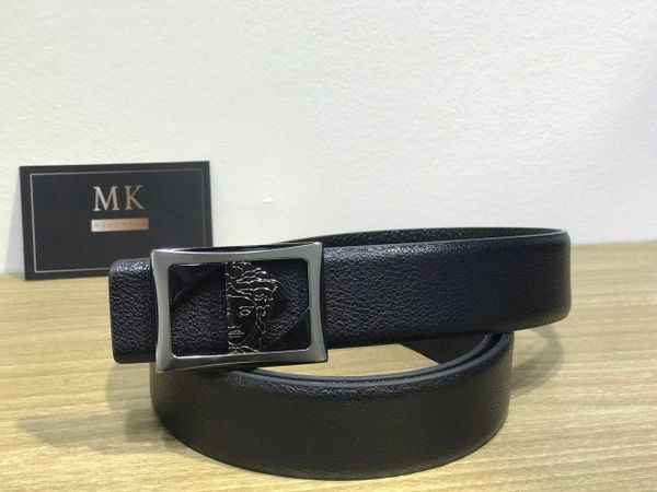  Thắt lưng Vers.ace Nửa mặt 