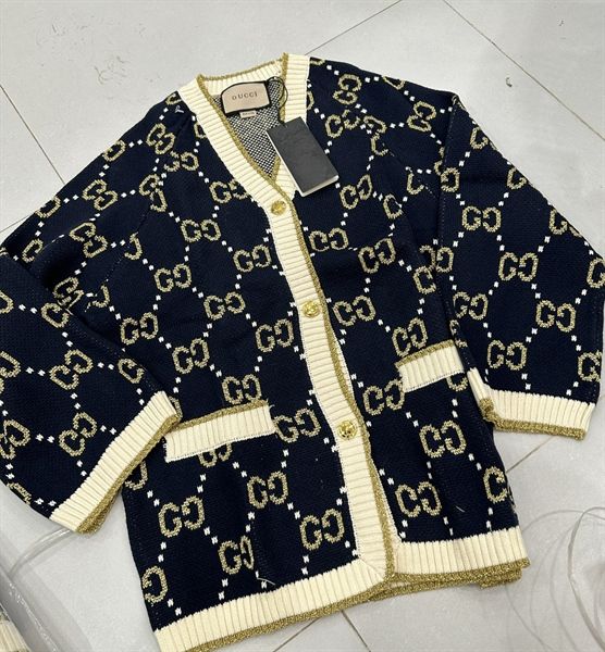  AKN Gucci len viền nhũ 