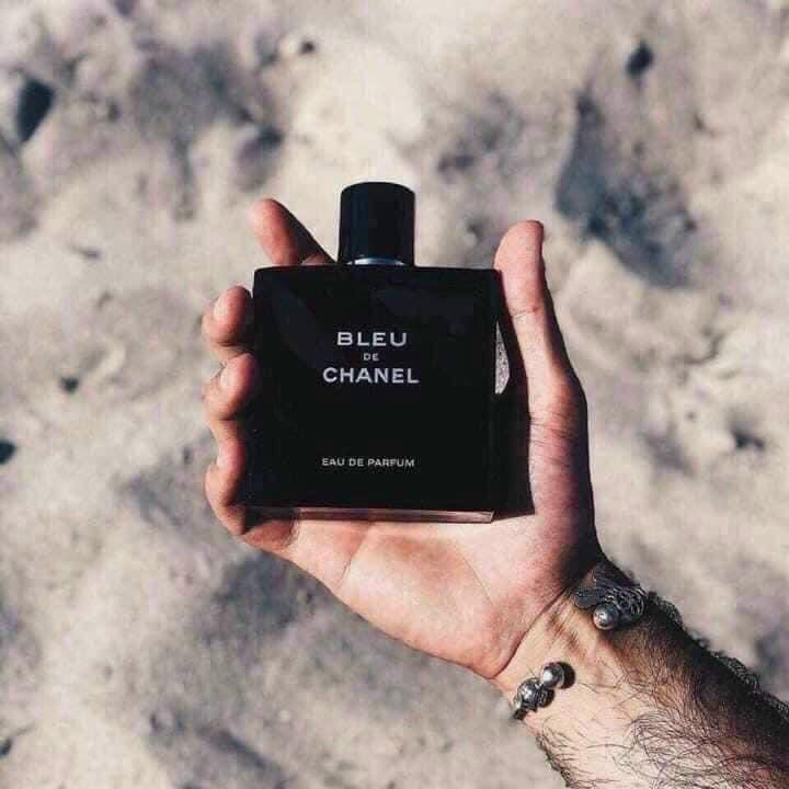 PERFUME BLEU DE CHANEL: La Sofisticación Encarnada - PERFUME BLEU DE CHANEL