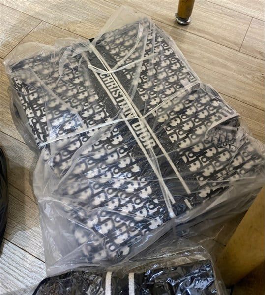  Túi xách Dior tote 