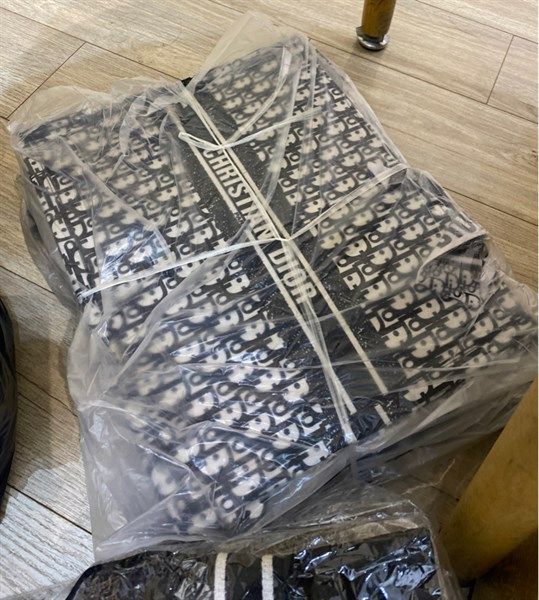  Túi xách Dior tote 