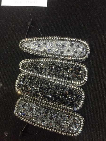  kẹp tóc đính đá 