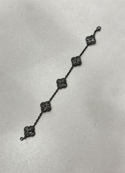  VT VCA chấm viền đen - Sz vừa 