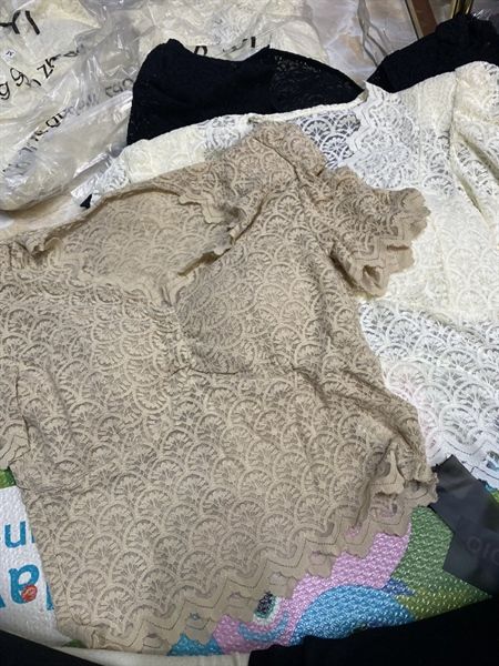  SMNTN ren cổ tim dúm ngực 