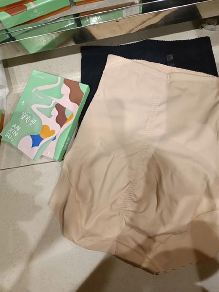  Quần chip gen bụng hộp xanh cô gái (9529) 