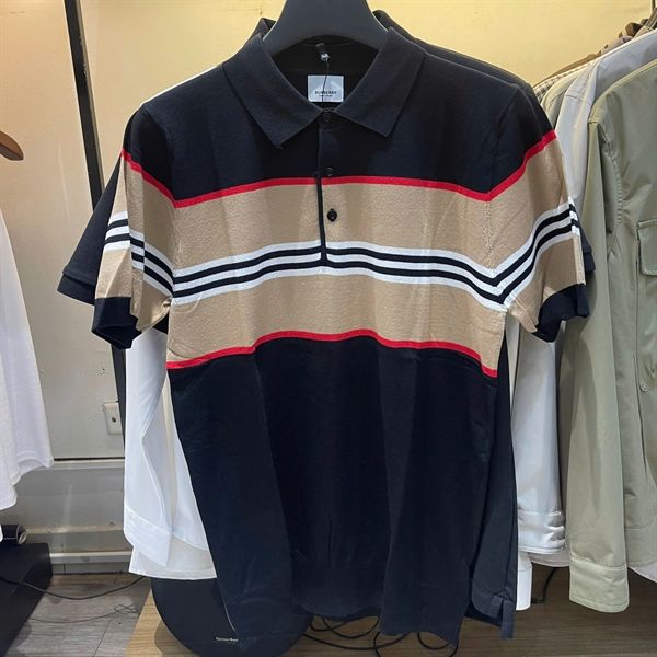  MK Polo Len SC BBR Kẻ Ngang 