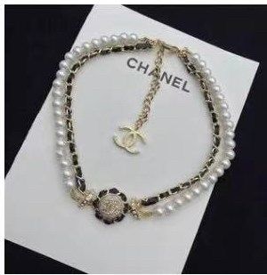  VC C 2 dây mix mặt tròn đen 