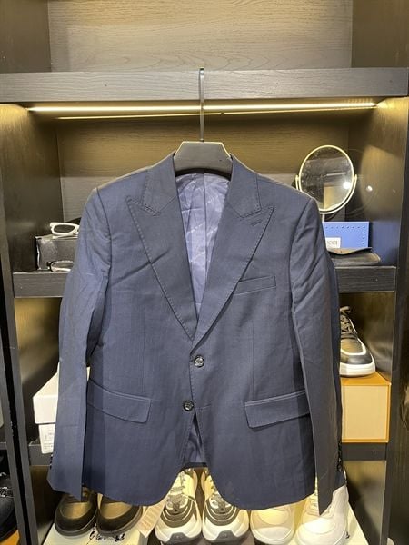  MK Vest MK Trơn 2 Cúc 